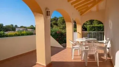 Casa – Xàbia - Jávea - Vista 3