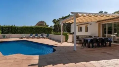 Casa – Xàbia - Jávea - Vista 5
