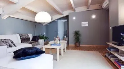 Ático en alquiler en Sant Gervasi-Galvany - Imagen 11