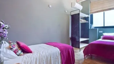 Ático en alquiler en Sant Gervasi-Galvany - Imagen 9