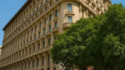 Piso en alquiler en Sant Pere-Santa Caterina-La Ribera - Imagen 3