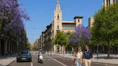 Piso en alquiler en Sant Pere-Santa Caterina-La Ribera - Imagen 4