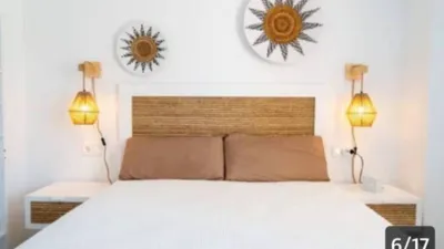 Piso – Xàbia - Jávea - Vista 2