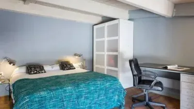 Piso en alquiler en Sant Gervasi-Galvany - Imagen 3