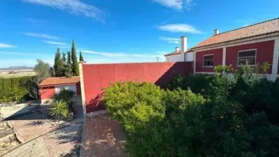 Chalet en Cieza photo 75