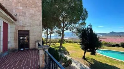 Chalet en Cieza photo 77
