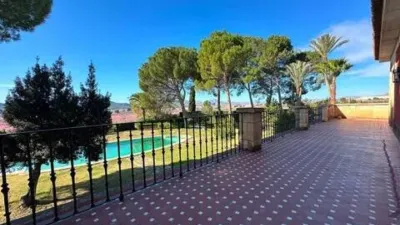 Chalet en Cieza photo 81