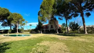 Chalet en Cieza photo 85