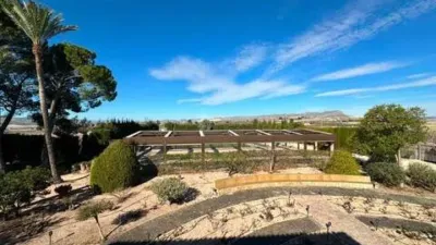 Chalet en Cieza photo 87