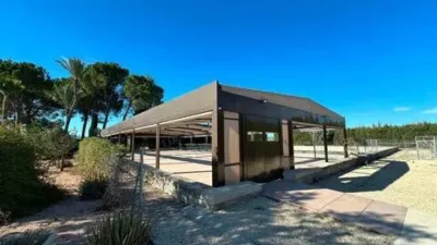 Chalet en Cieza photo 89