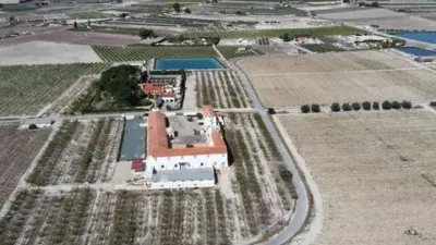 Chalet en Cieza photo 95