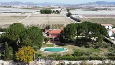 Chalet en Cieza photo 98