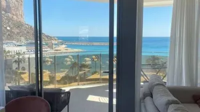 Pis – Calpe - Calp - Vista 2