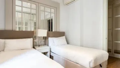 Piso en alquiler en Calle Castelló, cerca de Calle Hermosilla - Imagen 11