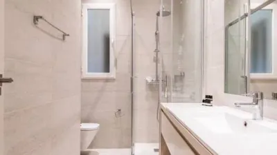 Piso en alquiler en Calle Castelló, cerca de Calle Hermosilla - Imagen 12