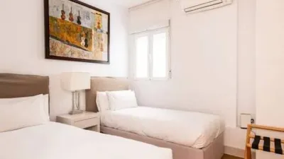 Piso en alquiler en Calle Castelló, cerca de Calle Hermosilla - Imagen 14