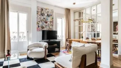 Piso en alquiler en Calle Castelló, cerca de Calle Hermosilla - Imagen 15