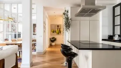 Piso en alquiler en Calle Castelló, cerca de Calle Hermosilla - Imagen 17