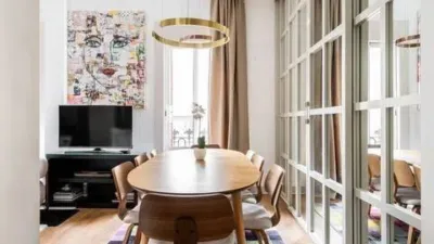 Piso en alquiler en Calle Castelló, cerca de Calle Hermosilla - Imagen 20