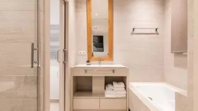 Piso en alquiler en Calle Castelló, cerca de Calle Hermosilla - Imagen 2