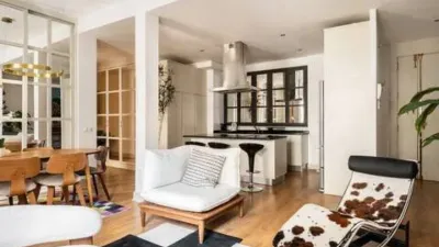 Piso en alquiler en Calle Castelló, cerca de Calle Hermosilla - Imagen 3