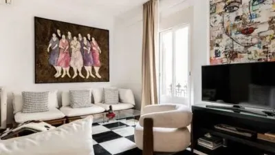 Piso en alquiler en Calle Castelló, cerca de Calle Hermosilla - Imagen 4