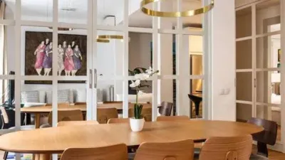 Piso en alquiler en Calle Castelló, cerca de Calle Hermosilla - Imagen 6