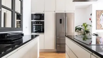 Piso en alquiler en Calle Castelló, cerca de Calle Hermosilla - Imagen 7