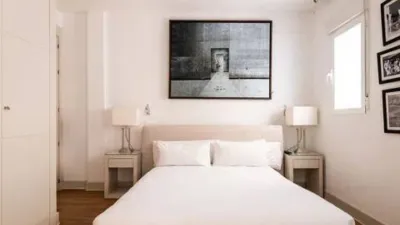 Piso en alquiler en Calle Castelló, cerca de Calle Hermosilla - Imagen 9