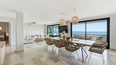 Duplex Penthouse in Cala Vinyes photo 11