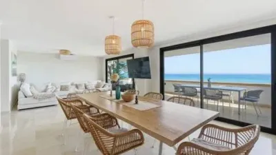 Duplex Penthouse in Cala Vinyes photo 2