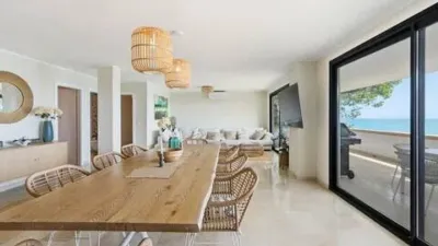 Duplex Penthouse in Cala Vinyes photo 3