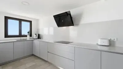 Duplex Penthouse in Cala Vinyes photo 5