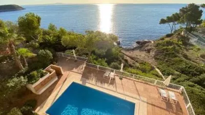 Duplex Penthouse in Cala Vinyes photo 6
