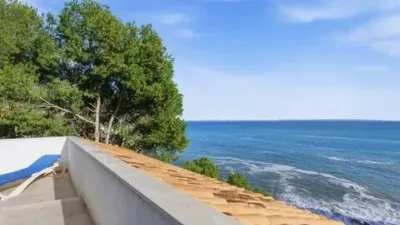 Duplex Penthouse in Cala Vinyes photo 7
