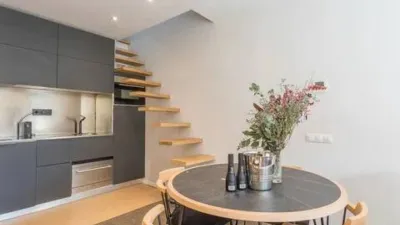 Piso en alquiler en Sant Gervasi-Galvany - Imagen 4