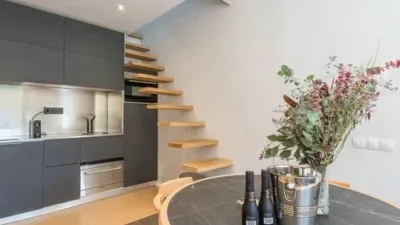 Piso en alquiler en Sant Gervasi-Galvany - Imagen 5