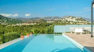 Casa – Calpe - Calp - Vista 3