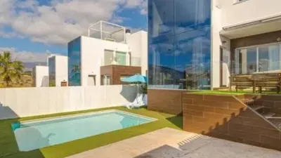 Chalet in Urbanización Balcón de Finestrat-Terra Marina photo 2