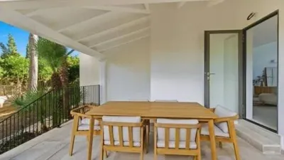 Chalet en venta en Gran Via d'Illa Tagomago, cerca de Carrer Gaspar Melchor Jovellanos, Santa Ponça (Calvià) de 2.950.000 €