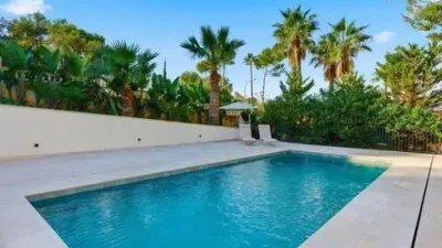 Chalet en venta en Gran Via d'Illa Tagomago, cerca de Carrer Gaspar Melchor Jovellanos, Santa Ponça (Calvià) de 2.950.000 €