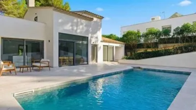 Chalet en venta en Gran Via d'Illa Tagomago, cerca de Carrer Gaspar Melchor Jovellanos, Santa Ponça (Calvià) de 2.950.000 €