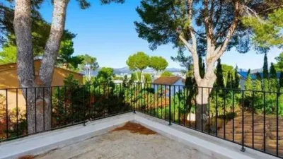 Chalet en venta en Gran Via d'Illa Tagomago, cerca de Carrer Gaspar Melchor Jovellanos, Santa Ponça (Calvià) de 2.950.000 €