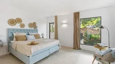 Chalet en venta en Gran Via d'Illa Tagomago, cerca de Carrer Gaspar Melchor Jovellanos, Santa Ponça (Calvià) de 2.950.000 €