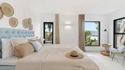 Chalet en venta en Gran Via d'Illa Tagomago, cerca de Carrer Gaspar Melchor Jovellanos, Santa Ponça (Calvià) de 2.950.000 €
