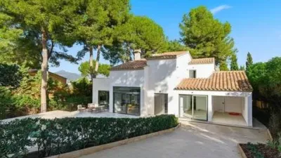 Chalet en venta en Gran Via d'Illa Tagomago, cerca de Carrer Gaspar Melchor Jovellanos, Santa Ponça (Calvià) de 2.950.000 €