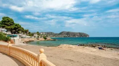 Piso – Teulada, Moraira - Más