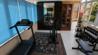 Chalet in Boiro photo 19