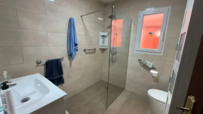Chalet in Boiro photo 28