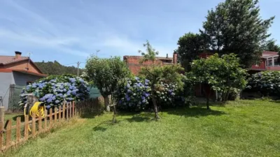 Chalet in Boiro photo 37